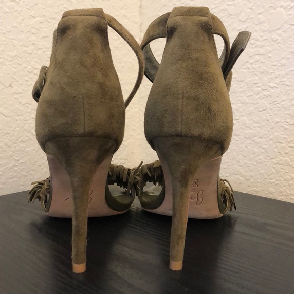 Joie Pippi Sandals - Picture 3 of 4